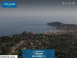 Sites similar to cotedazurfrance.fr