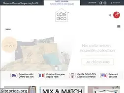 Sites similar to cotedeco.fr