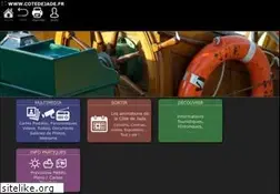 Sites similar to cotedejade.fr