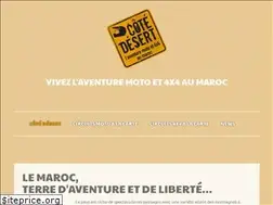 Sites similar to cotedesert.com