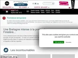 Sites similar to cotedeslegendes.bzh