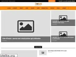 Sites similar to cotedivoire.news