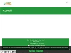 Sites similar to cotedivoirepaie.ci