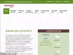 Sites similar to cotedor-randonnee.com