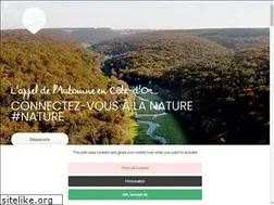 Sites similar to cotedor-tourisme.com