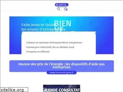 Sites similar to cotedor.cci.fr