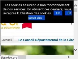 Sites similar to cotedor.fr