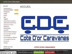 Sites similar to cotedorcaravanes.com
