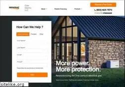 Sites similar to coteelectric.com
