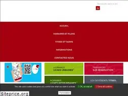 Sites similar to coteetbus.fr