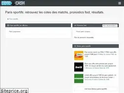 Sites similar to coteetcash.com