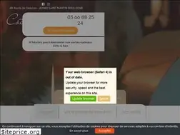 Sites similar to coteetspa.com