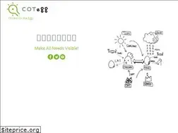 Sites similar to cotegg.com