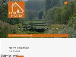 Sites similar to cotehabitat.fr