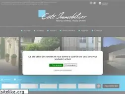Sites similar to coteimmobilier.fr