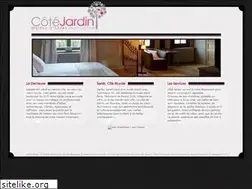 Sites similar to cotejardin-senlis.fr