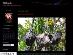Sites similar to cotejardin.hautetfort.com