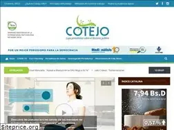 Sites similar to cotejo.info