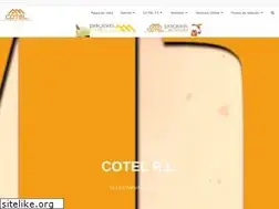 Sites similar to cotel.bo