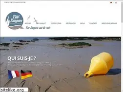Sites similar to cotelangues.com