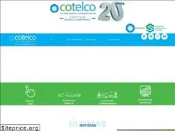Sites similar to cotelcobogota.com