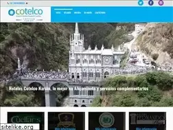 Sites similar to cotelconarino.org
