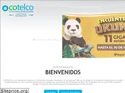 Sites similar to cotelcorisaralda.org