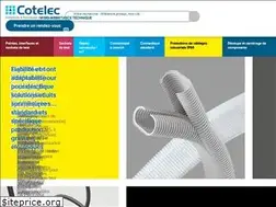 Sites similar to cotelec.fr