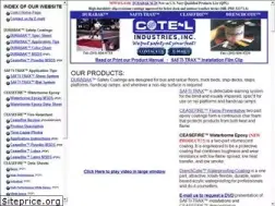 Sites similar to cotelind.com