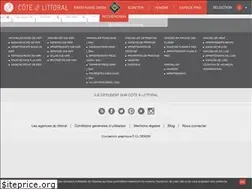 Sites similar to cotelittoral.fr