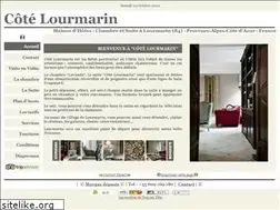 Sites similar to cotelourmarin.fr