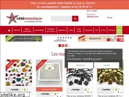 Sites similar to cotemosaique.com