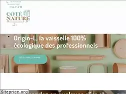 Sites similar to cotenature-pro.fr
