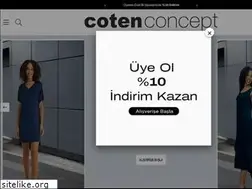 Sites similar to cotenconcept.com