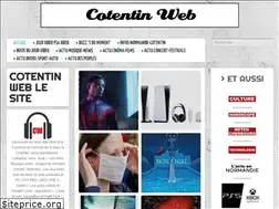 Sites similar to cotentin-webradio.com