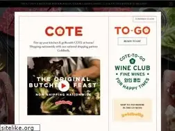 Sites similar to cotenyc.com