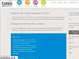 Sites similar to coteo.com