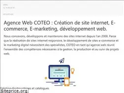 Sites similar to coteoweb.com