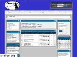 Sites similar to cotep.org