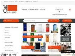 Sites similar to cotepaillasson.com