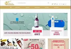 Sites similar to cotepara.ma
