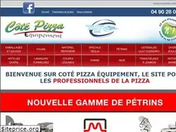 Sites similar to cotepizza.fr