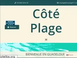 Sites similar to coteplage971.com