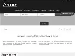Sites similar to coteport-immobilier.com