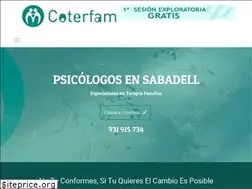Sites similar to coterfam.com