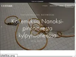 Sites similar to coterie.fi