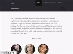 Sites similar to coteriedowntown.org