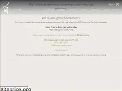 Sites similar to coteriewinery.com