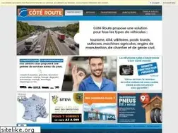 Sites similar to coteroute.fr