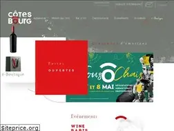 Sites similar to cotes-de-bourg.com